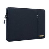 Laptop Case 15.6 Inch Sleeve, Shockproof Protective Water Repellent With Accessory Pocket,Compatible With Mac Pro 16 Inch 2025-2019, Sleeve Bag For Most 15 15.6 16 Notebooks,Black