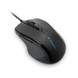 Pro Fit Full-Size Mouse Usb (K72369Us),Black