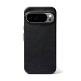 Leather Case for Pixel 10 Pro XL - Premium Google Phone Case, Black