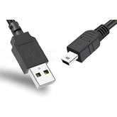 Camera Usb Cable, Mini Usb Data Transfer Cord For Canon Powershot/Rebel/Eos/Ds