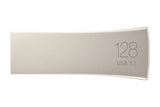 Bar Plus 3.1 Usb Flash Drive, 128Gb, 400Mb/S, Rugged Metal C