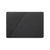 NATIVE UNION Stow Slim for MacBook Pro 13” (2016-2020), MacBook Air 13” (Retina) – Premium MacBook Sleeve with Easy-Access Magnetic Closure and Exterior Pocket (Slate)