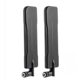 Cellular Trail Camera Replacement Rp-Sma Male Antenna Compatible With Spypoint Link Micro Evo Dark Tactacam Reveal Defend Xb X Pro Reveal X Gen Stealth Cam Hunting 4G Lte Trail Camera, 2-Pack