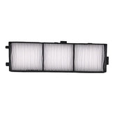 Et-Rfv410 Projector Air Filter Use For Panasonic Pt-Vz585N Pt-Vz580 Pt-Vw545N Pt-Vw540 Pt-Vx615N Pt-Vx610 Projector Dust Filter