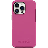 OtterBox iPhone 13 Pro (ONLY) Symmetry Series Case Pink