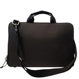 OtterBox OtterShell Series Protective Sleeve with Pocket for 11" Chromebook Notebook and Laptop with USB-C to USB -C Cable - Non-Retail Packaging - Black