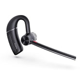 Single Ear Bluetooth Headsets Bh71 Lite,Wireless Headset With Mic For Work,Bluetooth Earpiece Connect Cell Phone/Mobile/Laptops,Teams Zoom Certified,Mute Function