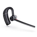 Single Ear Bluetooth Headsets Bh71 Lite,Wireless Headset With Mic For Work,Bluetooth Earpiece Connect Cell Phone/Mobile/Laptops,Teams Zoom Certified,Mute Function