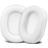 Earpads Replacement For Turtle Beach Recon 100/200/200 Gen2/Spark Gaming Headphones, Ear Pads Cushions With Softer Protein Leather, High-Density Foam - Recon 200 Pl White