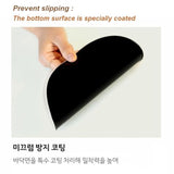 Kakao Apeach Mouse Pad Wrist Rest Gel Type And Letter Writing Set