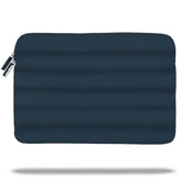 Anecdote Laptop Case 15-16 Inch – A Perfect Laptop Sleeve - Compatible With Macbook Air/Pro 15 Inch M3 M2 M1 Chip Pro Max 2023-2021 – Fits Well, Made Of 100% Nylon With Aesthetic Design (Navy)