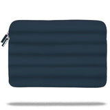 Anecdote Laptop Case 15-16 Inch – A Perfect Laptop Sleeve - Compatible With Macbook Air/Pro 15 Inch M3 M2 M1 Chip Pro Max 2023-2021 – Fits Well, Made Of 100% Nylon With Aesthetic Design (Navy)
