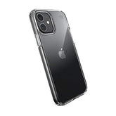 Speck Products Presidio Perfect-Clear iPhone 12, iPhone 12 Pro Case, Clear/Clear OPEN BOX