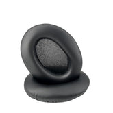 Replacement Ear Pads Cushion Earmuffs For Sennheiser Hd515 Hd518 Hd560S Hd555 Hd558 / Hd595 / Hd598 / Pc360 Headphones Protein Leather With Memory Foam