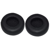 Vekeff Pro Replacement Earpads Cushions For Beats By Dr.Dre Pro/Detox Headphones (Black)