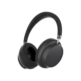 Essential Bluetooth Headphones - Over The Ear, Active Noise Cancelling Wireless Headphones + Awareness Mode, Bluetooth Headset with Mic, 50 Hours of