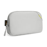 tomtoc Recycled Portable Storage Pouch Bag Case Accessories Organizer Compatible with MacBook Laptop Charger, Mouse, Cables and Hard Drive, Also for Smart Phone Accessories and Personal Items