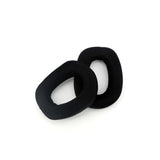 G435 Ear Pads, Headphones Ear Cushions Memory Foam Earpads Cover Earmuffs Repair Parts For Logitech G435 Gaming Headset Easy Installation (Black)