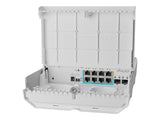 Microtik Netpower Lite Css610-1Gi-7R-2S+Out Switch