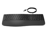 480 Comfort Wired Keyboard - Plug & Play Keyboard, Connect To Pc Or Laptop With Usb-A Cable - Windows, Macos, & Chromeos Compatible - 3 Adjustable Angles & 23 Programmable Keys Responsibly Made