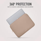Slim Laptop Sleeve 13-13.3 Inch Laptop Case For Macbook Air 13/Pro 13 Inch- Protective Macbook Case Sleeve, Tablet Carrying Bag Pouch For Lap Top Notebook, Chromebook, Dell, Asus Computer Cover