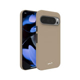 Pixel 9 Pro XL MagSafe Case, Super Thin Magnetic Cover - Mushroom Design