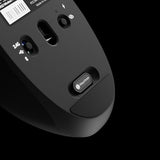 Bm22 Wireless 2.4 Ghz Mouse, Launcher Support Paw3212 Sensor 76G Lightweight Ergonomic Design, 2400 Dpi 1000 Hz Polling Rate Compatible For Mac Windows Linux