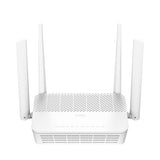 Ax3000 Wifi 6 2.5G Poe-Powered Router With Usb 2.0 Port, Dual Band Vpn Router, Mu-Mimo, Wireguard, Mesh Compatible, App Control, Wr3000P
