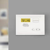 Np110 Non-Programmable Single Stage Thermostat, 4, 0.5