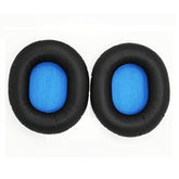 Ear Pads Cushion Replacement For Sennheiser Hd8 Dj Hd6 Headphones Earpads Repair Parts (Pu Leather)