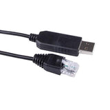 Ft232Rl Usb To Rj45 Serial Converter Control Cable For Skywatcher Telescope Eq6-R Azeq6 Azeq5
