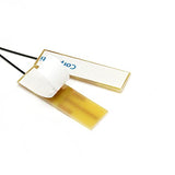 8Dbi 2.4Ghz 5.8Ghz Dual Band Wifi Antenna Ipex Internal Antenna Rg1.13 Cable For Mini Pcie Card