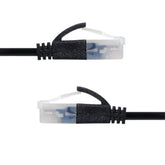 xiwai Ultra Slim Cat6 Ethernet Cable RJ45 Straight Direction TP Network Cable