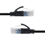 xiwai Ultra Slim Cat6 Ethernet Cable RJ45 Straight Direction TP Network Cable