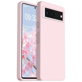 Silicone Shockproof Slim Thin Phone Case for Google Pixel 7