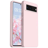 Silicone Shockproof Slim Thin Phone Case for Google Pixel 7