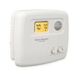 1F78-144 Digital Heat/Cool Thermostat, White
