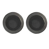 Mdr-Nc7 Replacement Ear Cushion Ear Pads Earmuff Upgraded Ear Cover Compatible With Sony Mdr-Nc6 Akg K81 K518 K67 Jbl Synchros E40Bt Headset Headphone (Black)