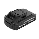20V Max Lithium Ion 2.0Ah Battery Pack, Bbp-2000
