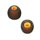 Earbud Tips Earbuds Replacement Tips Ear Tips Earbuds Eartips Eargels 9 Pairs Sml