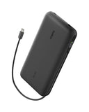Portable Charger 25K, Power Bank with Integrated USB C Cable, 158W - Fast Charging Laptop Portable Battery Pack for MacBook Pro 14, iPhone 17 Series,