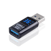 180 Degree Usb C To Usb A Adapter, (3Pack) U Shaped Usb C Male To Usb A Female