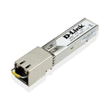 1-Port Gigabit 1000Base-T Copper Sfp Transceiver - (Dgs-712)