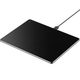 Wired Trackpad For Windows 10/11?High-Precision Multi-Touch Portable Trackpad Mouse With Multi-Gesture?Ultra Slim Aluminum Usb Wired Touchpad Mouse, Compatible With Pc Laptop Computer (Black)