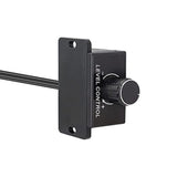 Universal Rca Level Controller Car Audio Amplifier Rca Audio Adjuster Bass Boo