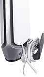 Metal Wall Mount Holder For Orbi Whole Home Tri-Band Mesh Wifi 6 System/Orbi Ultra(Rbk850)(Rbk852)(Rbk853)/(Rbs750)(Rbs751)(Rbk752)(Rbk753)(960/860 Series)/(Ax4200)(Ax5700)(Ax6000) (2-Pack)