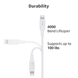 6FT USB C to Lightning Fast Charging Cable for iPhone 14 13 12 11 iPad MFi Certified