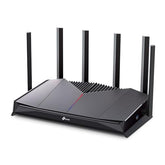 Dual-Band Be6500 Wifi 7 Gaming Router Archer Ge400 | 6-Stream 6.5 Gbps | 2 X 2.5G + 3 X 1G | Game Acceleration, Dedicated Gaming Port & Panel, Rgb Lighting | Easymesh, Homeshield | No 6 Ghz