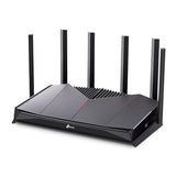 Dual-Band Be6500 Wifi 7 Gaming Router Archer Ge400 | 6-Stream 6.5 Gbps | 2 X 2.5G + 3 X 1G | Game Acceleration, Dedicated Gaming Port & Panel, Rgb Lighting | Easymesh, Homeshield | No 6 Ghz
