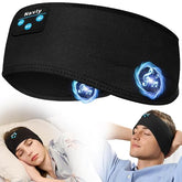 Sleep Headphones Bluetooth Headband, Wireless Headband Headsets With Thin Speakers, Sleep Earbuds, Sleeping Headphones For Workout Running Yoga Sports Gift For Men Women